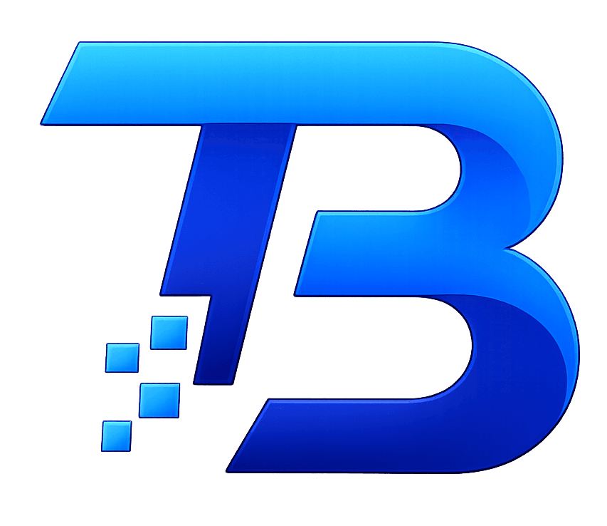 Logo TechBlue JP Mobile