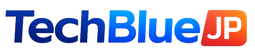 Logo TechBlue JP Tablet Desktop
